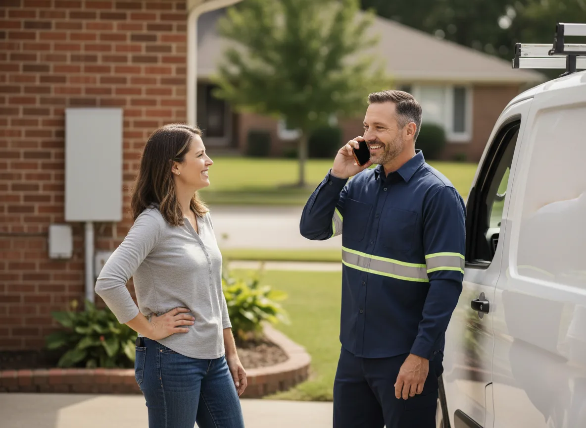 Electrical repair frequently asked questions in Arnoldsburg, WV